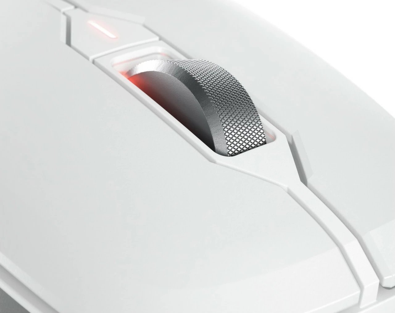 Set tastierë dhe maus Cherry Stream Desktop Comfort, pa tela, QWERTZ, e bardhë