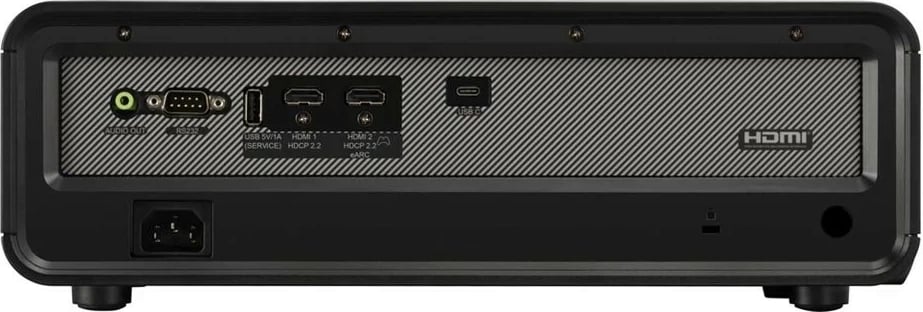 Beamer Viewsonic X1-4KE Pro 3300 Lumen UHD LED DLP, e zezë