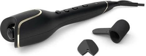 Kreher automatik Philips StyleCare Prestige BHB876/00, ngjyrë e zezë