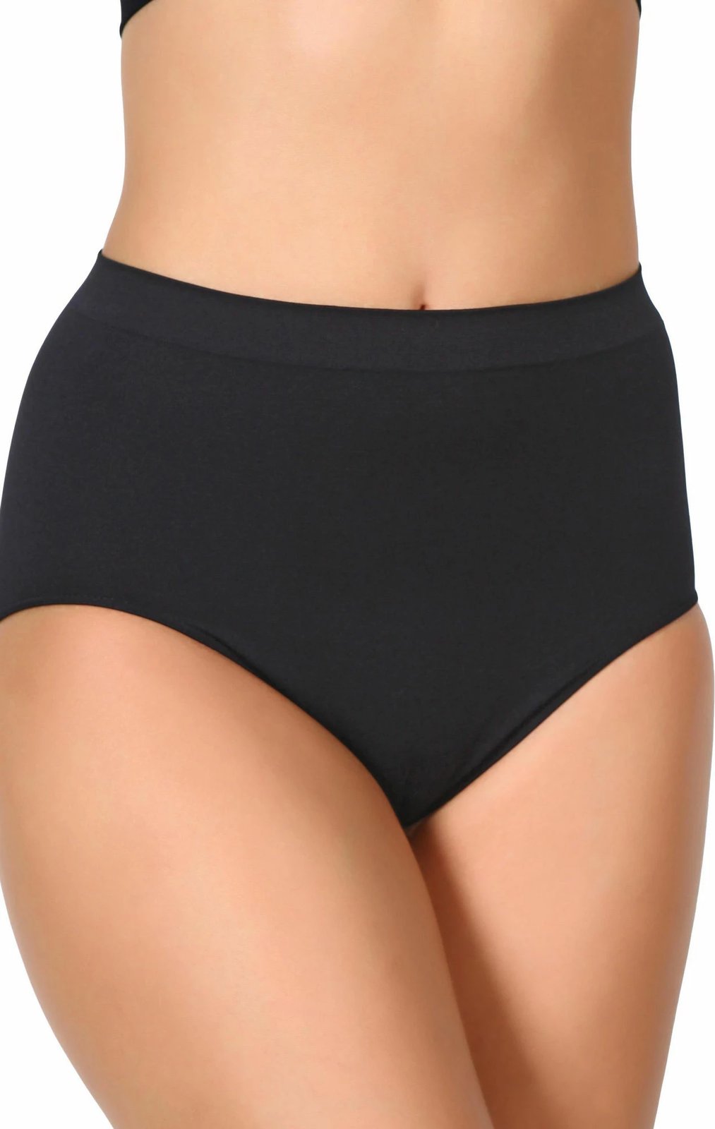 Të brendshme të zeza për femra Jumeon, 001-013166