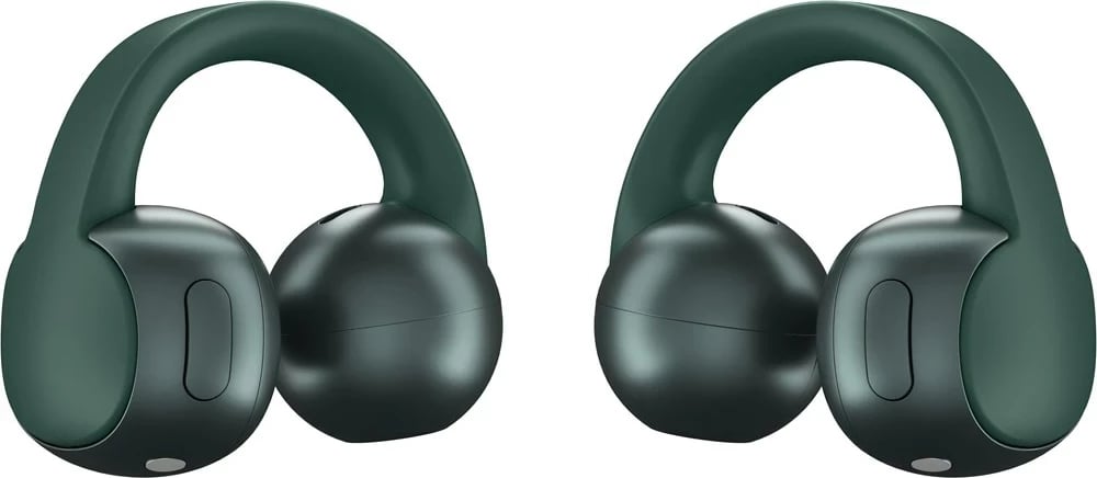Kufje Motorola moto buds loop, wireless, ear-hook, Bluetooth, e gjelbër