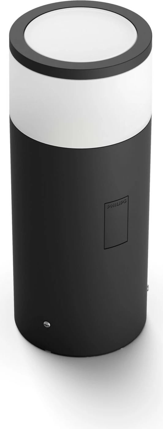 Dritë smart Philips Hue Calla, LED, alumini, e zezë Dritë smart Philips Hue Calla, LED, alumini, e zezë