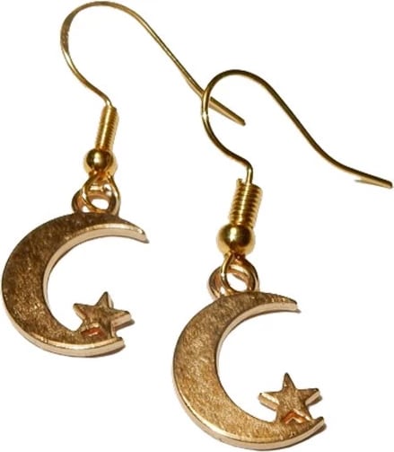 Vathë 'Sailor Moon' gold