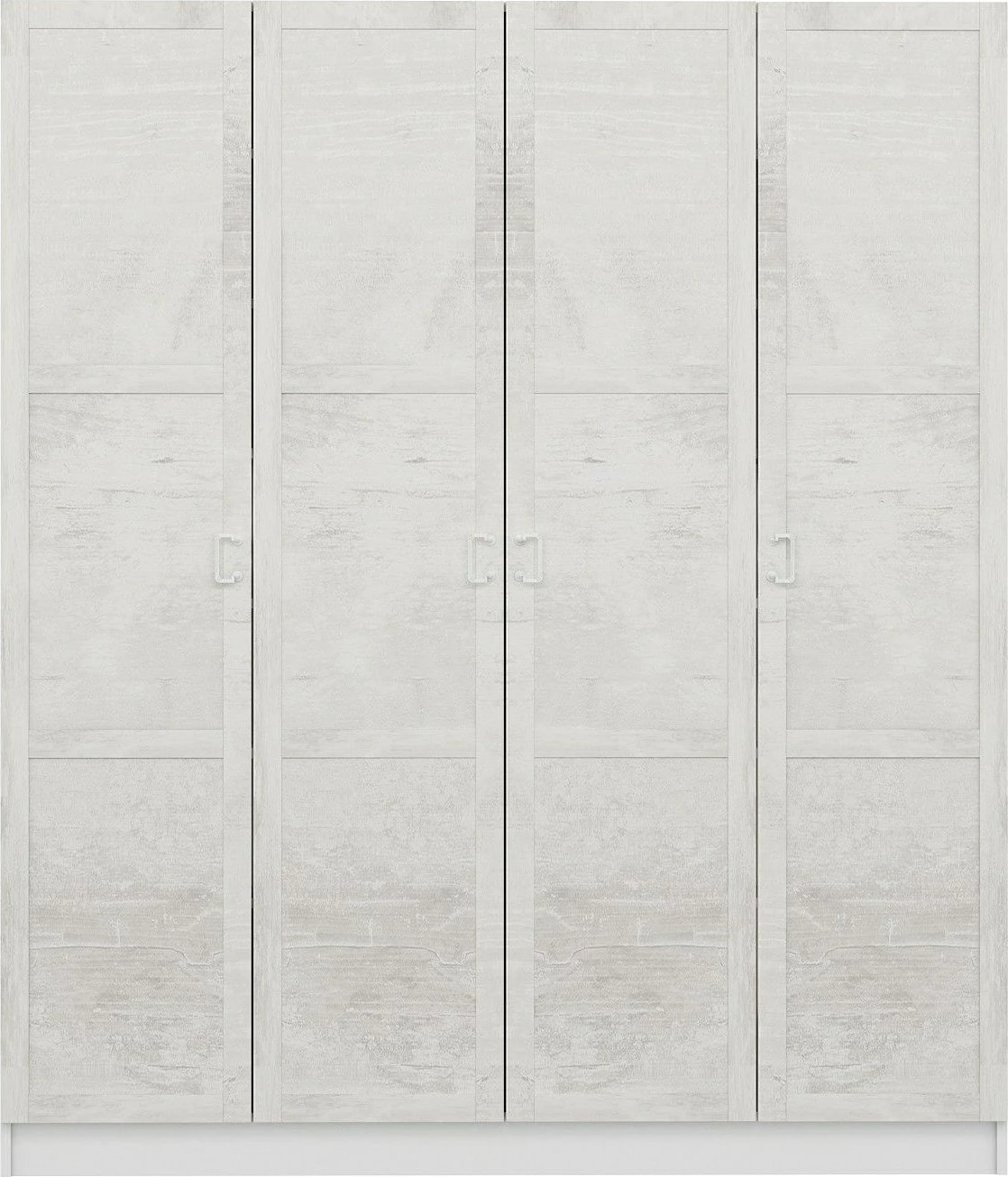 Stendë korridori Skye Decor, ngjyrë e bardhë, Noah - 8233