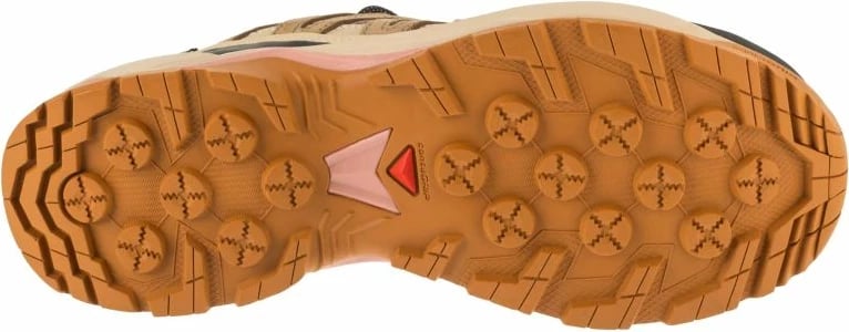 Atlete outdoor për femra Salomon, gri