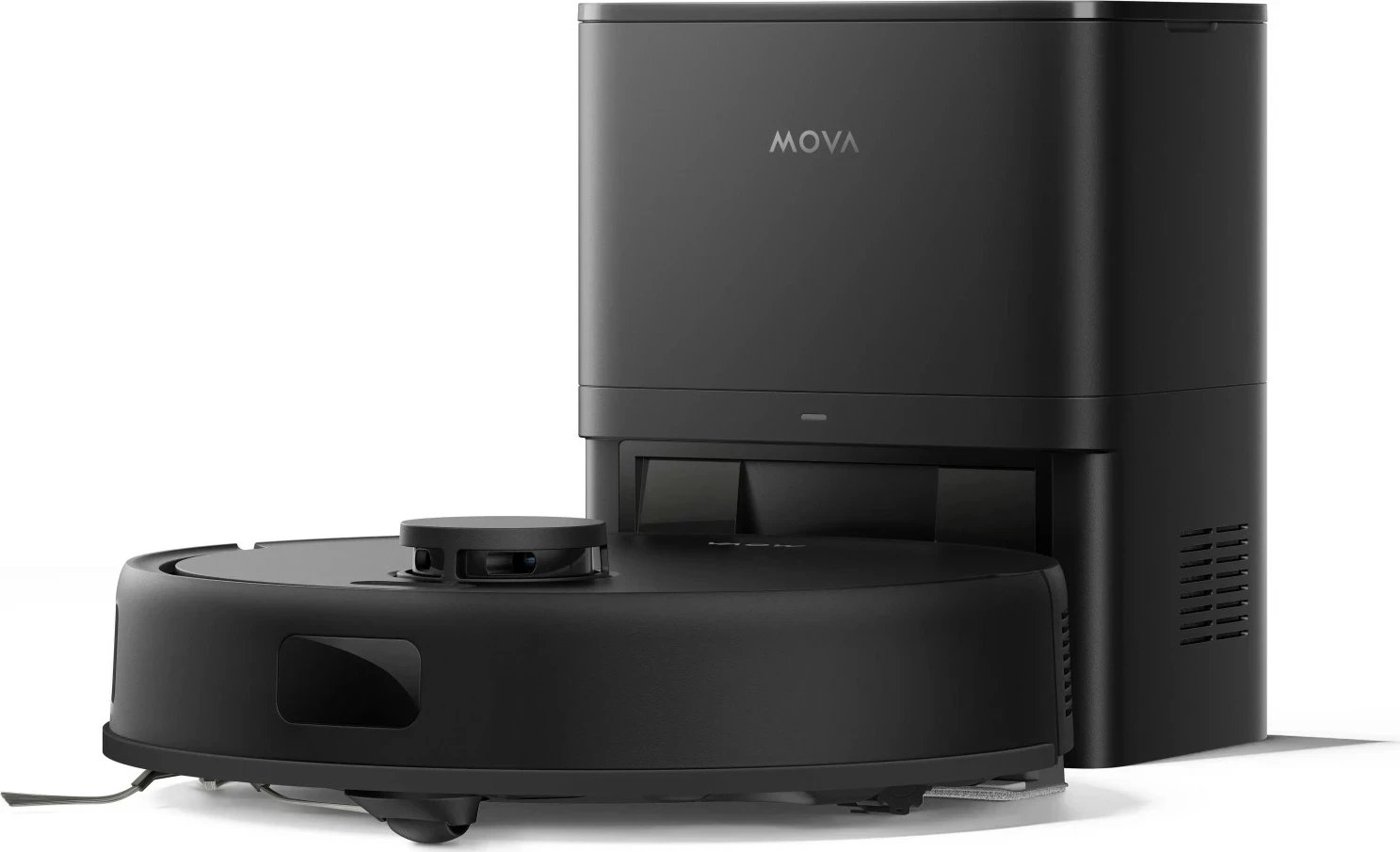 Robot fshesë Mova E20 Plus, 5000 Pa, i zi