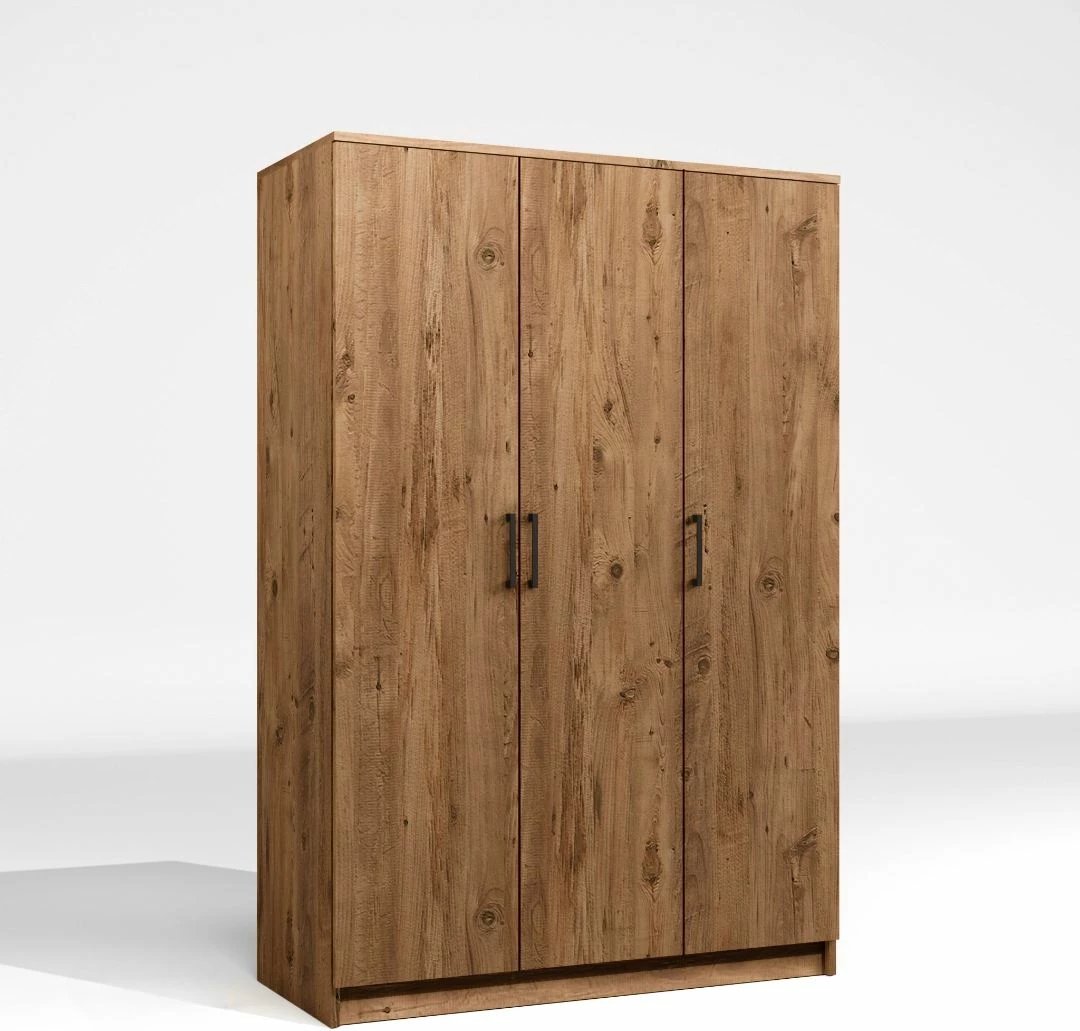 Dollap rrobash, ngjyrë Atlantic Pine, Skye Decor, Kardelen 1600-119