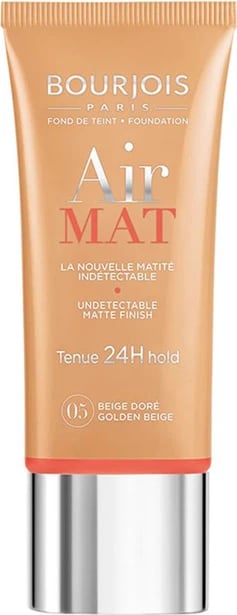 Bourjois Air Mat Foundation-05 Golden Beige