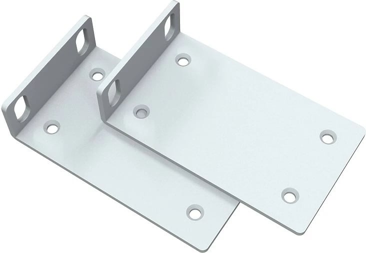 Switch i menaxhuar Mikrotik CRS328-4C-20S-4S+RM, 20 SFP, 4 SFP+, rack, i bardhë