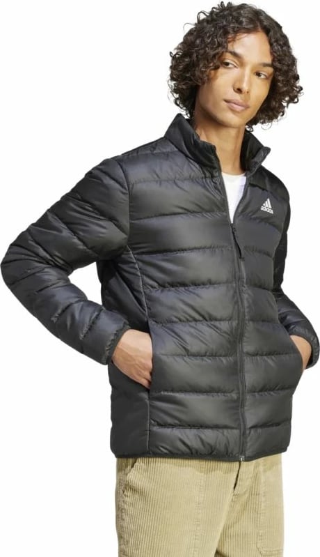 Jakne për meshkuj adidas, e zezë