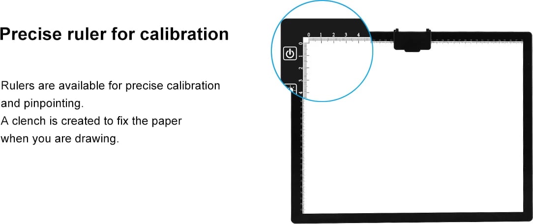 Tablet Vizatimi / Dritë Vizatimi / Projektor Vizat SONIT A3-D40