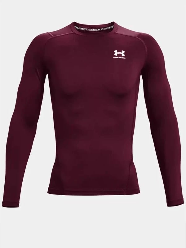 Maicë termike për meshkuj Under Armour, e kuqe