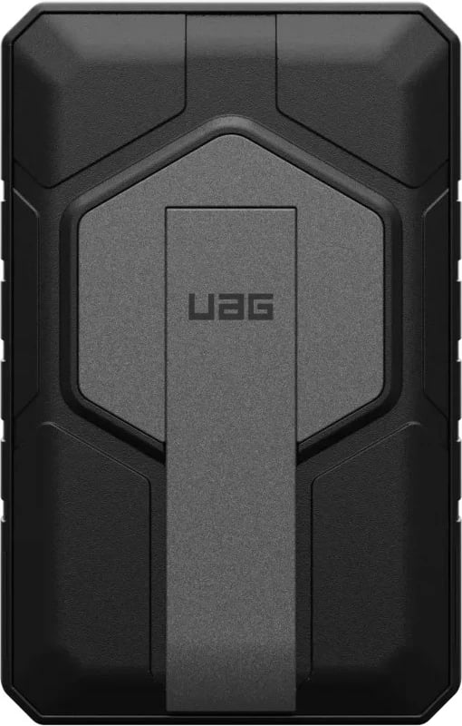 Power bank Urban Armor Gear 9B4411114030, 10000 mAh, Wireless, Gri