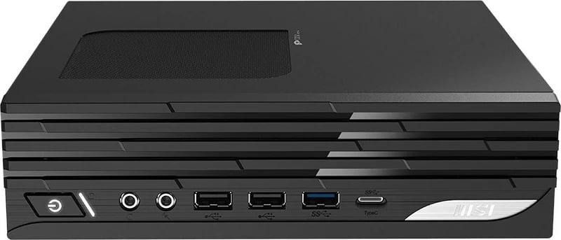 Kasë MSI PRO DP21 14M-1042EU, Intel Core i7-14700, 16 GB RAM, 1 TB SSD, Windows 11 Pro, Zezë