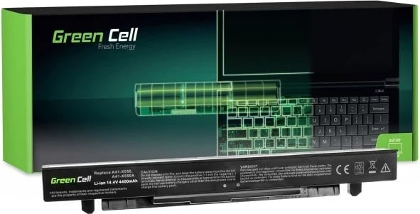 Bateri për laptop Green Cell AS68 