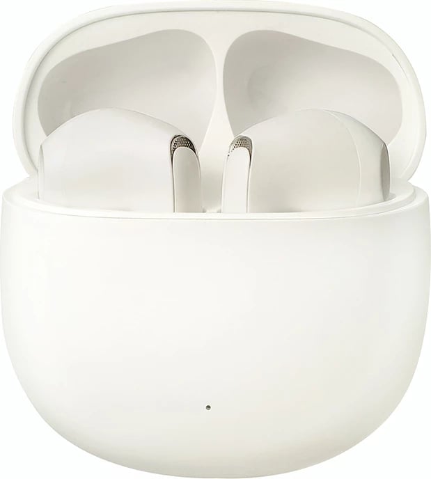 Kufje TWS Joyroom Funpods Series JR-FB1, Bluetooth 5.3, bezhë