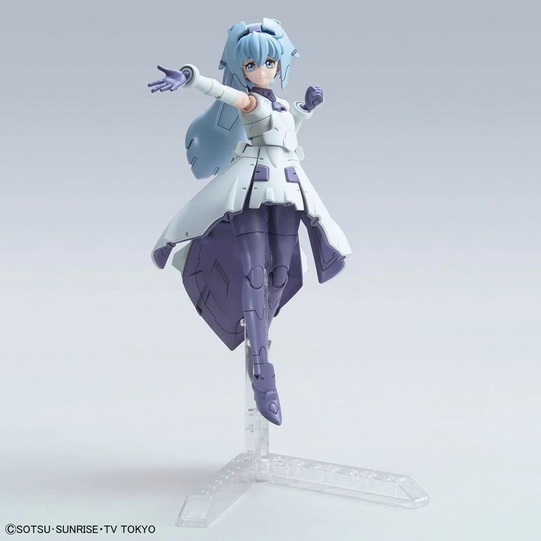 Figurinë koleksionuese BANDAI HGBD MOBILE DOLL SARAH GUN82852