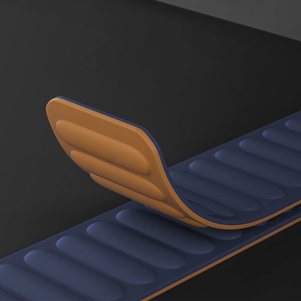 Rrip magnetik për Apple Watch Hurtel, 42/44mm, i kuq Rrip magnetik për Apple Watch Hurtel, 42/44mm, i kuq