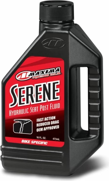 Lëng hidraulik për seatpost Maxima, pa ngjyrë