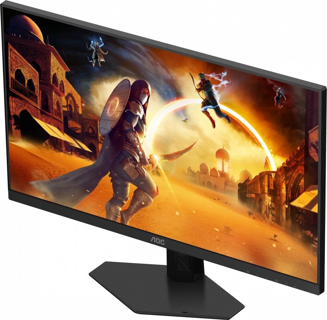 Monitor gaming AOC 25G4SRE, 24.5", Fast IPS, 300Hz, FHD, i zi