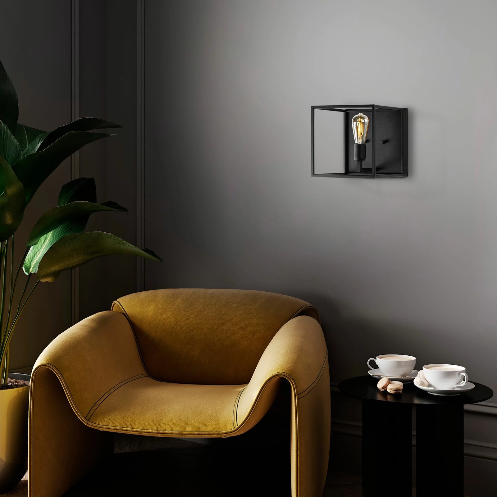 Llambë muri Opviq, kafes, 13750