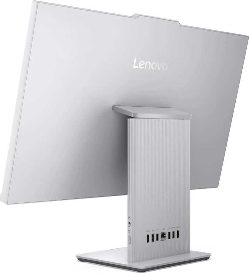 Kasë All-in-One Lenovo IdeaCentre AIO 27ARR9, AMD Ryzen 5 7535HS, 16 GB RAM, 512 GB SSD, 27", Gri