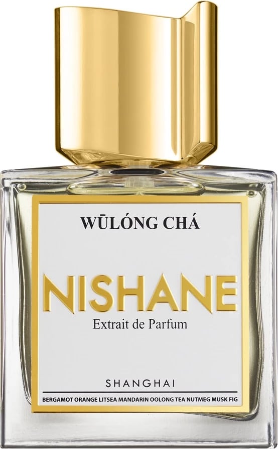 Eau de Parfum Nishane Wulong Cha Extract 100ml
