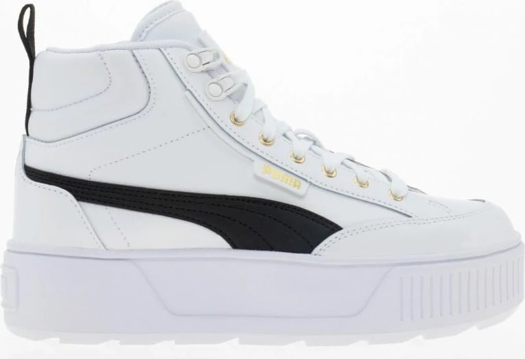Atlete për femra Puma, të bardha