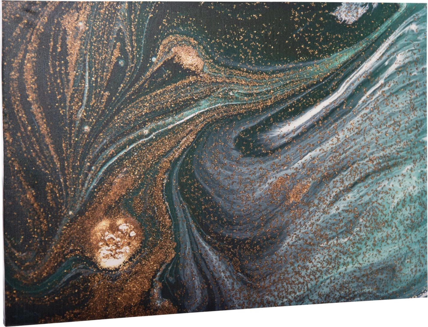 Pikturë muri GOBI FH4780, kanavacë e printuar, 98x2.5x68cm