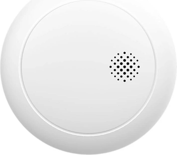 Detektor tymi optik Heiman WS2SA-1, WiFi, Tuya Smart Life, i bardhë