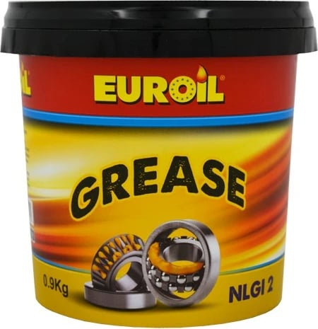 Yndyre Calcium Nlgi 2 0.900kg Euroil