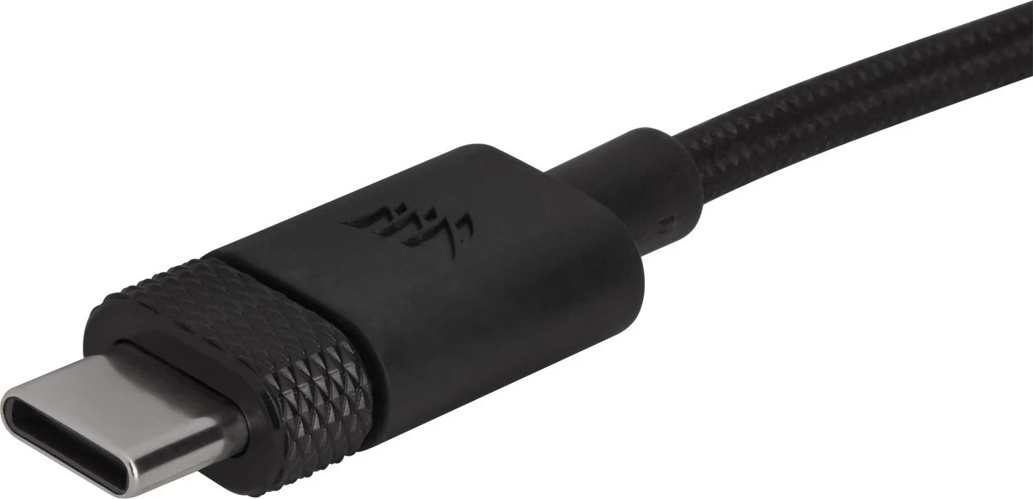 Kufje Corsair Gaming Virtuoz Carbon, të zeza