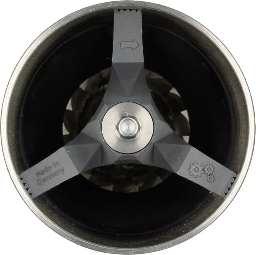 Mulli dore për kafe Comandante C40 MK4 Nitro-Blade Racing Green