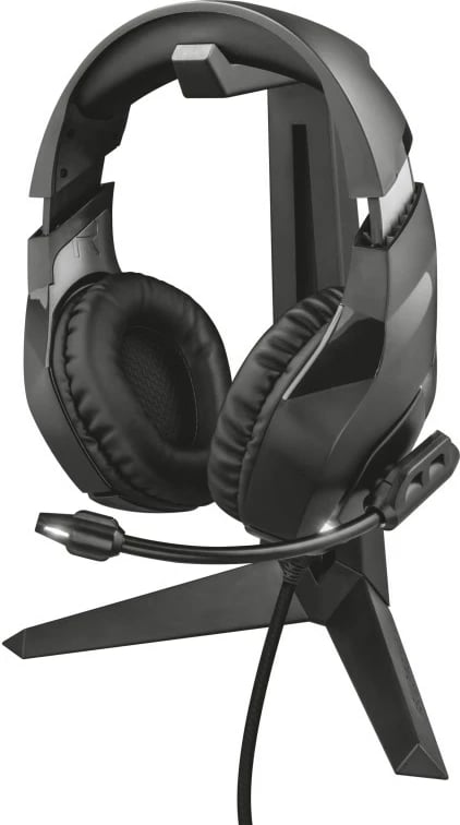Mbajtës për kufje Trust GXT 260, i zi 