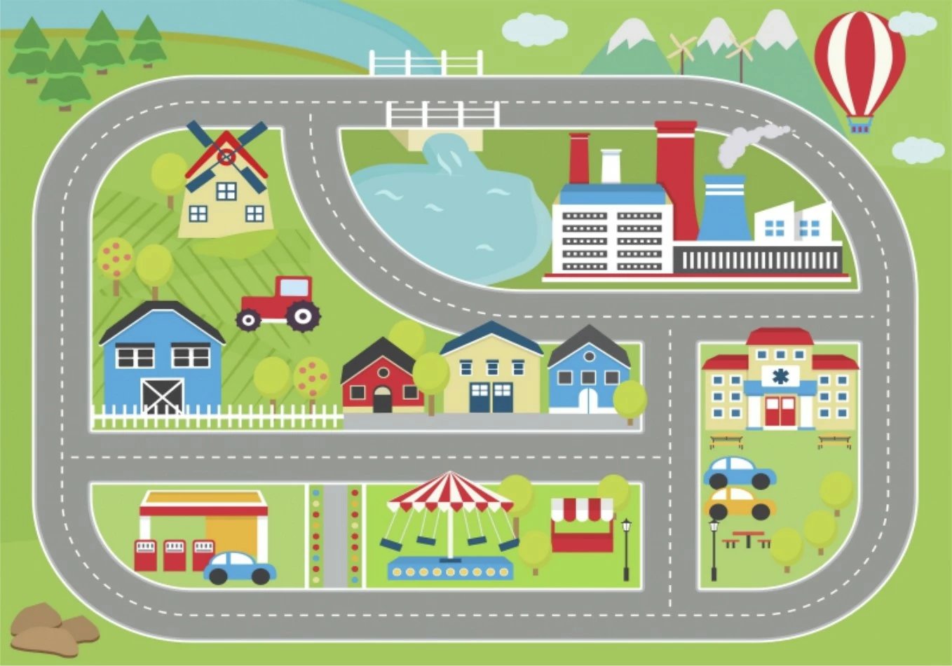 Qilim (180 x 280) Conceptum Hypnose, CT-3081