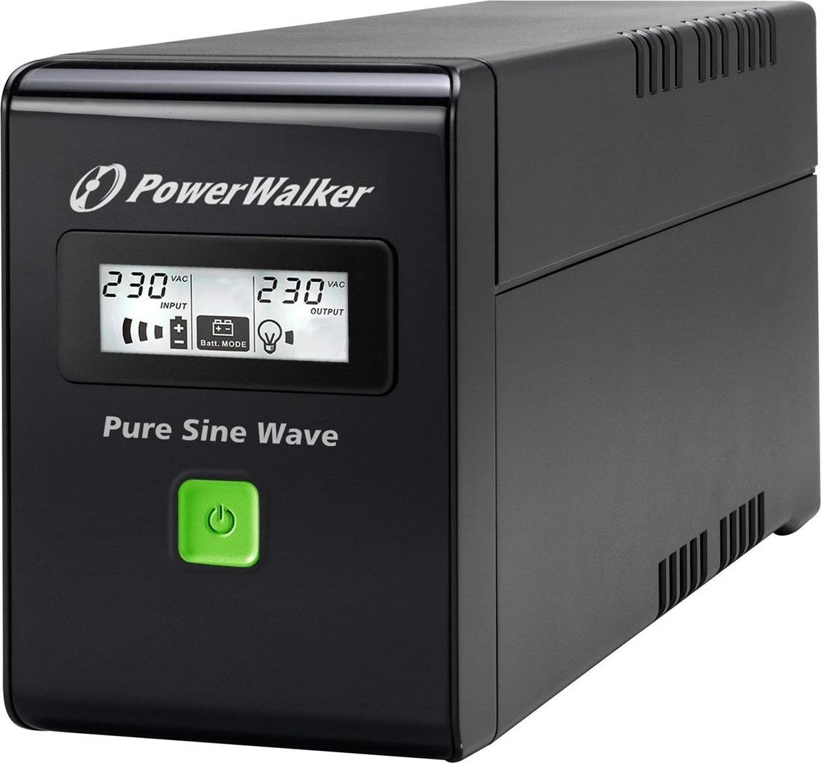 UPS Power Walker VI 600 SW IEC, 360W, i zi