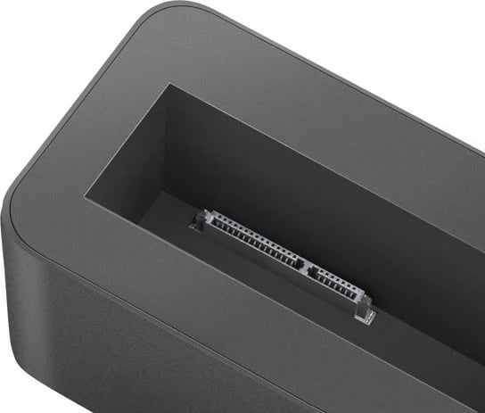 Stacion docking Natec Kangaroo NSD-0954 për HDD 2.5''/3.5'', USB 3.0, i zi