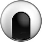 Kamerë sigurie IP DAHUA H5A, dome, 5MP, Wi-Fi 6, e zezë/bardhë