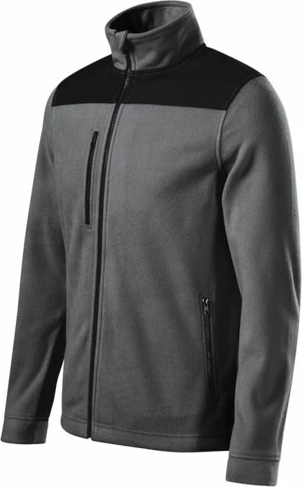 Duks pa kapuç Rimeck për meshkuj, gri