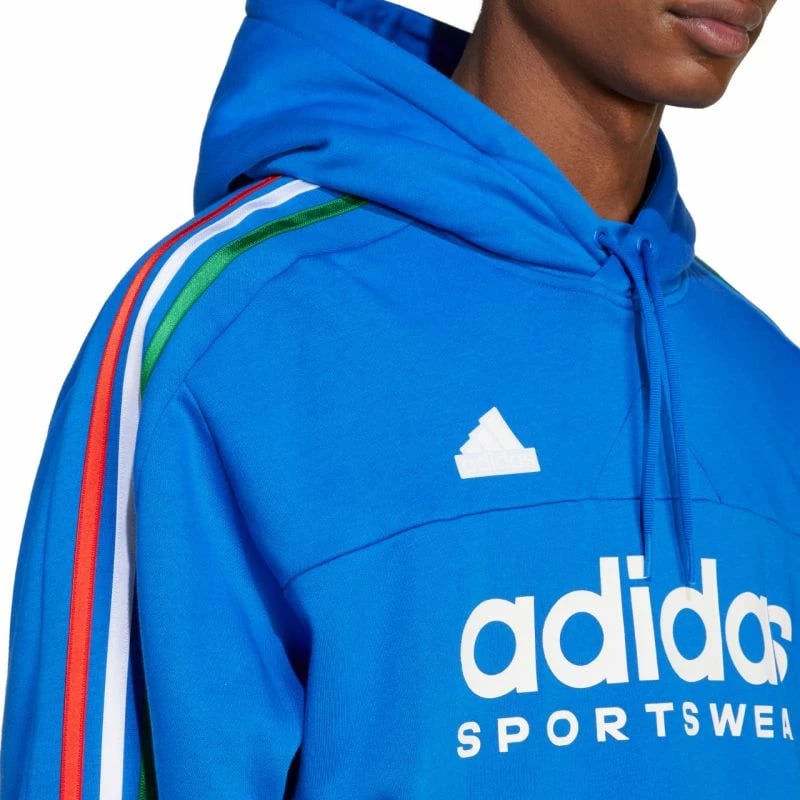 Duks për meshkuj adidas, blu