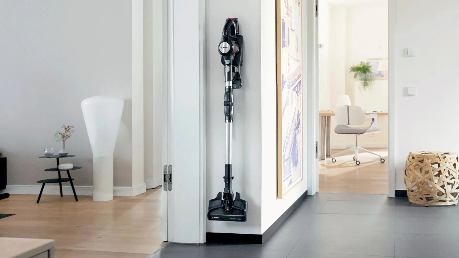 Fshesë elektrike Bosch BCS712XXL, e zezë Fshesë elektrike Bosch BCS712XXL, e zezë