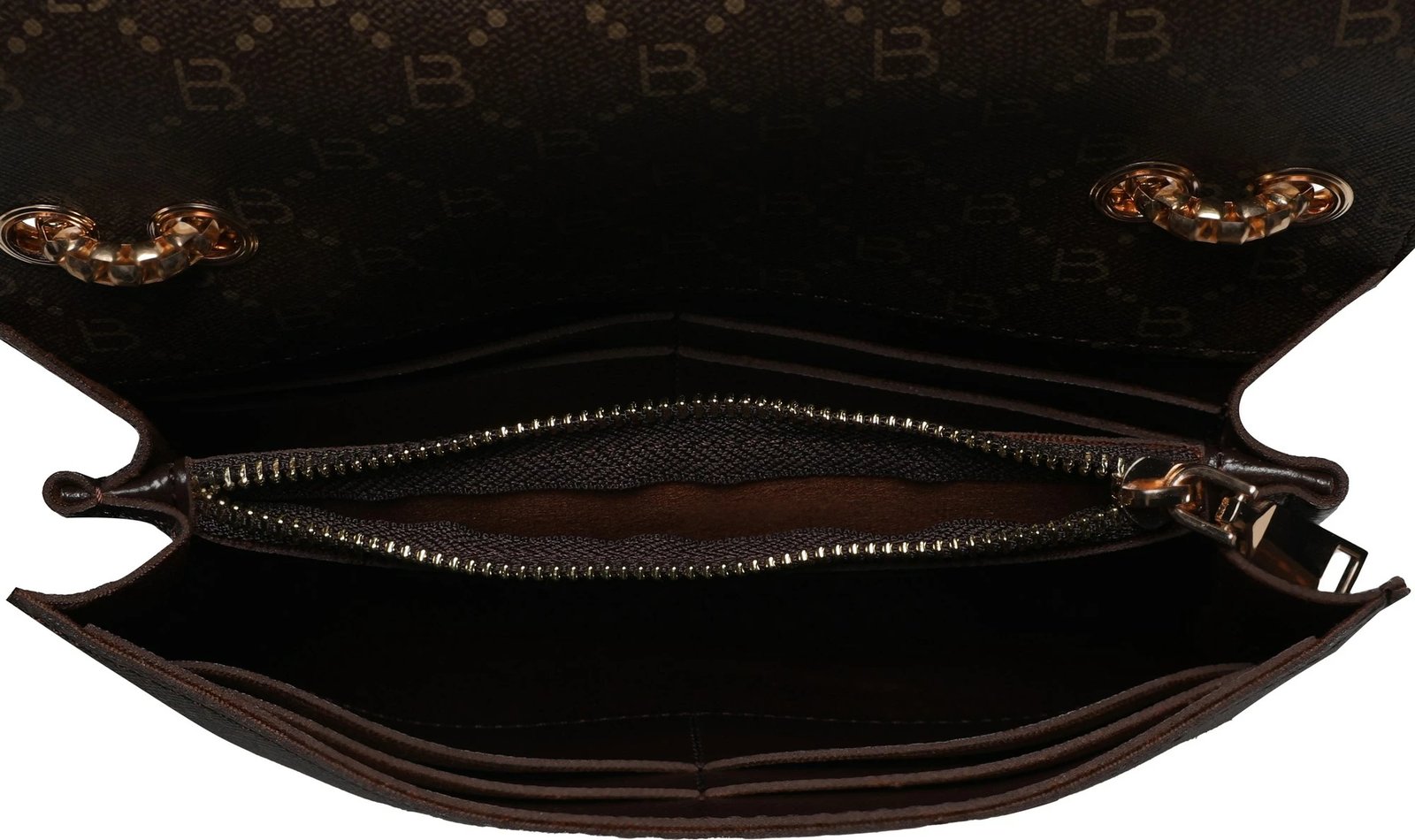 Çantë crossbody Lucky Bees, 1283 v2, ngjyrë kafe