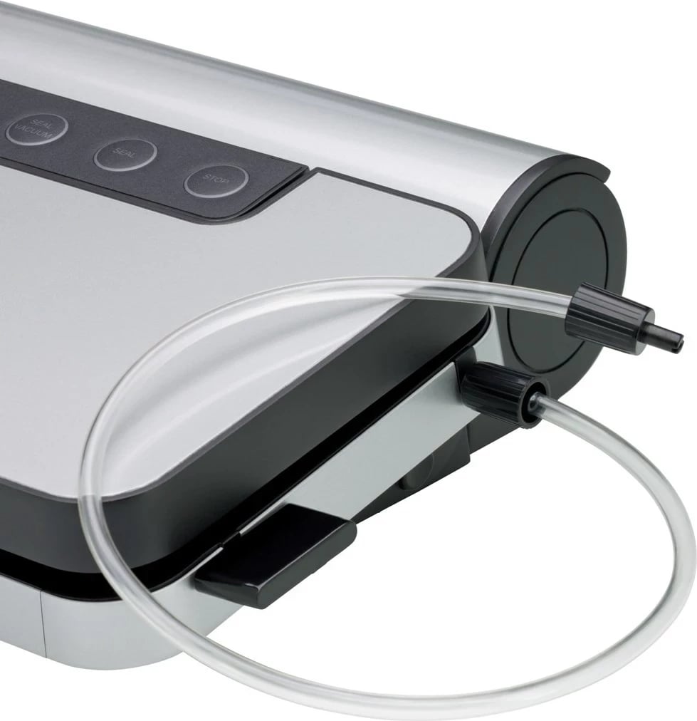 Vakumues WMF Lono 0419070011, Çelik inox