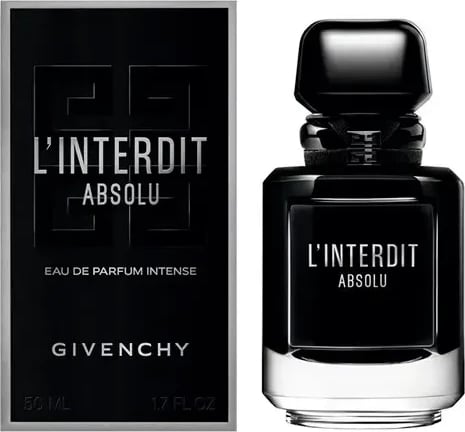 Eau de Parfum unisex Givenchy L'interdit Absolu Intense 50ml