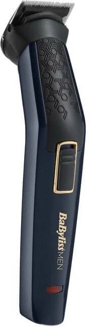 Makinë rroje BaByliss MT728E 10-në-1 pa kabllo, 60 min punim, tehe çelik inox me aksesorë