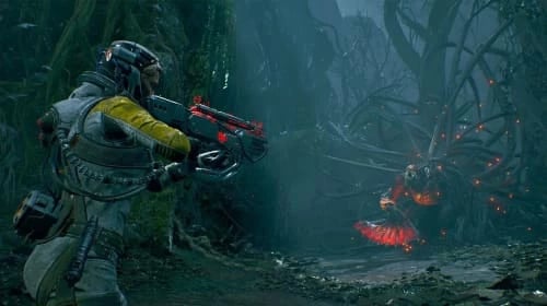 Returnal Disk Version PS5