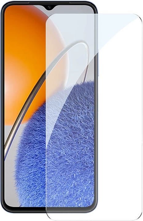Mbështjellës xhami i temperuar Baseus për HUAWEI Changxiang 50z, transparent