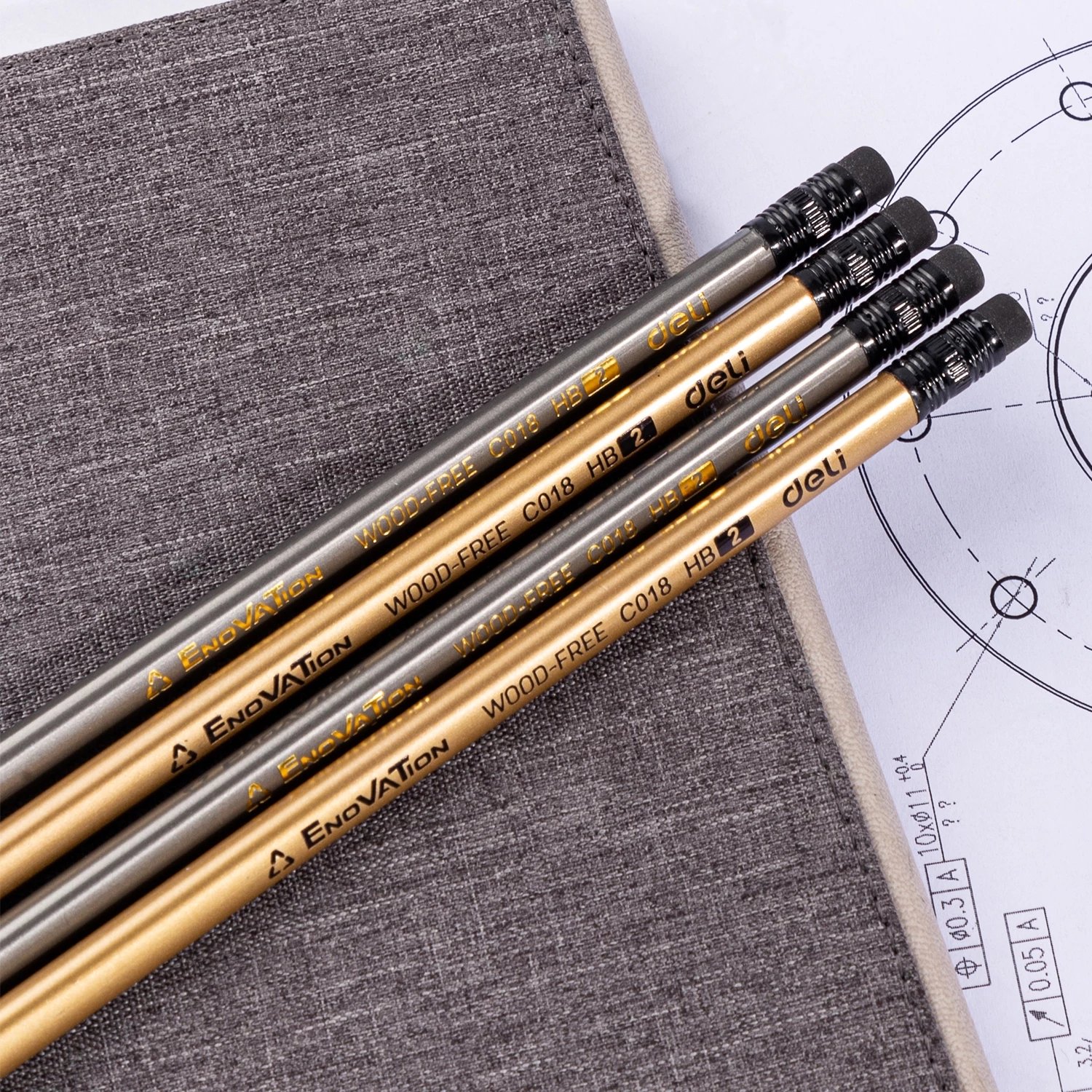 DELI Laps HB me gomë - Enovation EC018