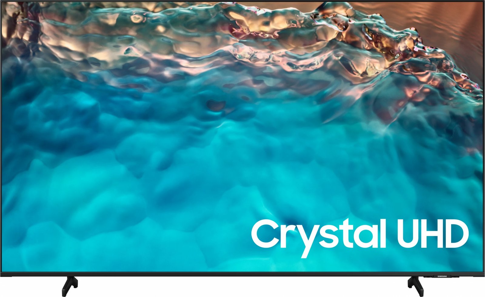Televizor Samsung DS 43BU8000, 43 inç, 4K UHD, LED, Crystal UHD