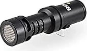 Mikrofon tabletash RODE VideoMic Me-C, USB Type-C, Alumini, i zi